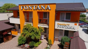 Penzion Fontana, Podhájska